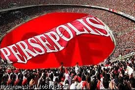 پرسپولیس عاشقانه دوستت داریم .............